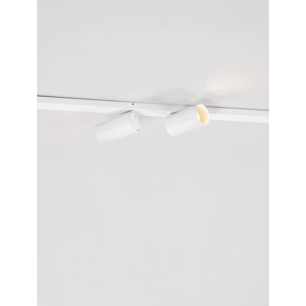 Plafonnier 6 lumières Oso blanc Lyora 5212017465115