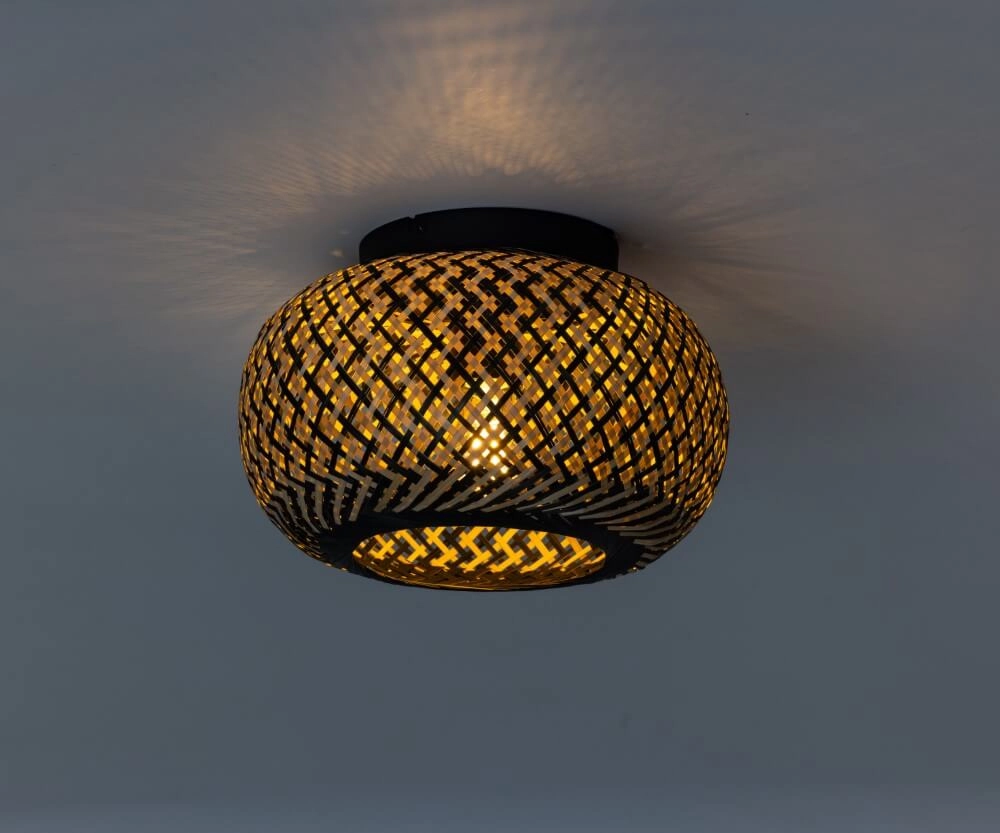 Plafonnier rural Otis Ø 30 cm ETH 8720195308089