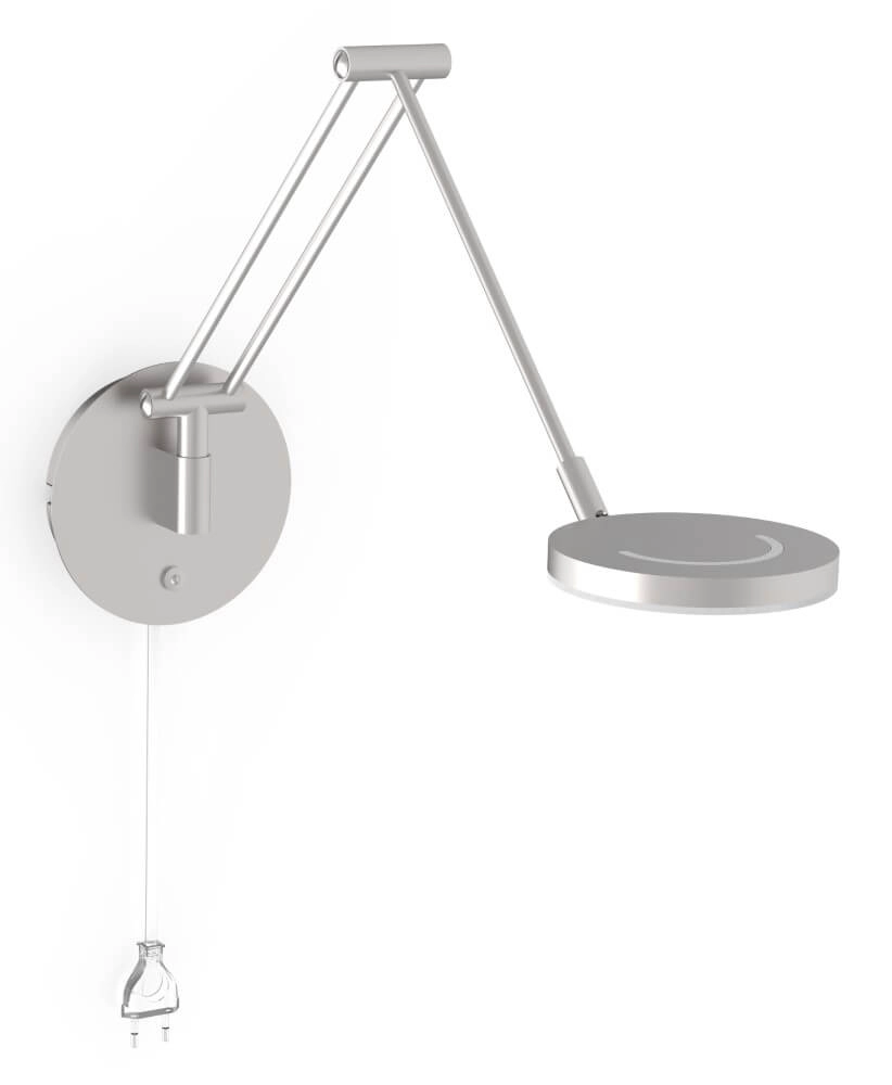 Lampe de lecture murale Soleil avec prise