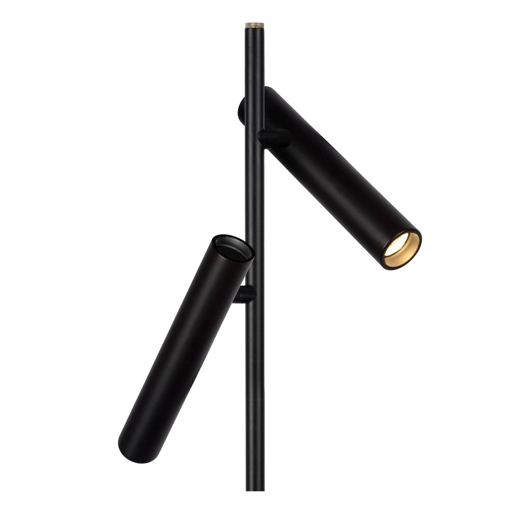 Lampe de lecture Philon Double Noir Lucide 5411212791702