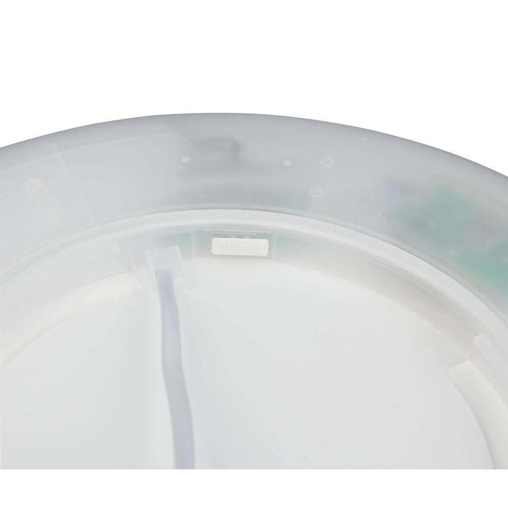Éclairage de plafond rond Emra blanc Ø 29cm Trio 4017807704129