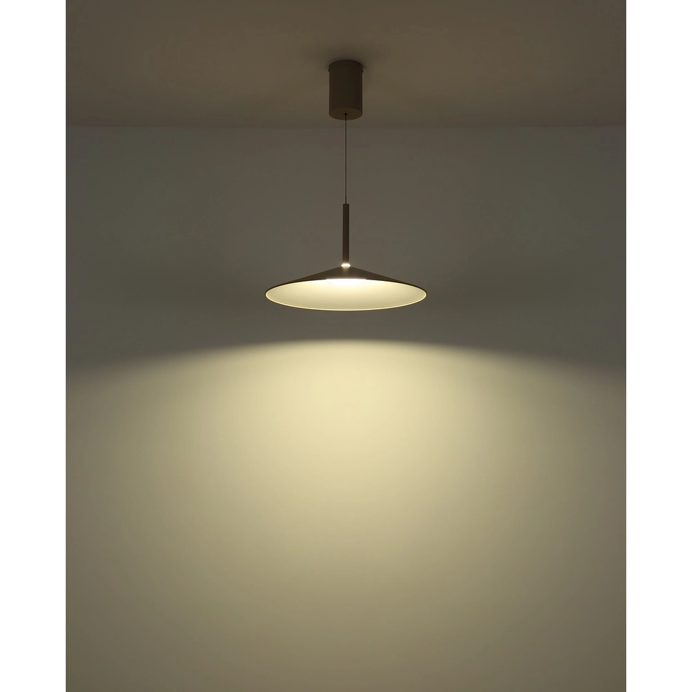 Suspension design Lampone brun sable Globo 9007371569366