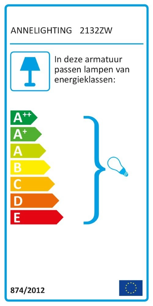 Lampe de lecture Linstrom Steinhauer 8712746127638