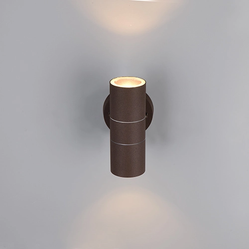 Lampe murale Turia Brun rouille Trio 4017807691320