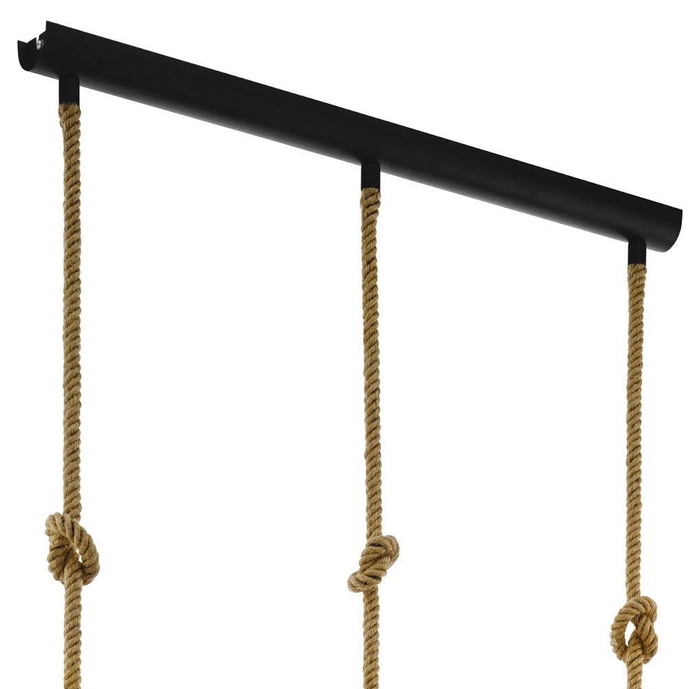 Lampe suspendue pour table à manger Rampside Eglo 9002759431921