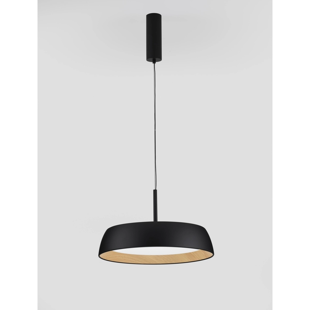 Suspension Sigi  Ø 45cm noir Lyora 5212017448682