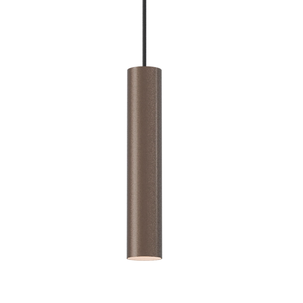 Lampe pendante de 30 cm Run cacao Masterlight 8718121363349