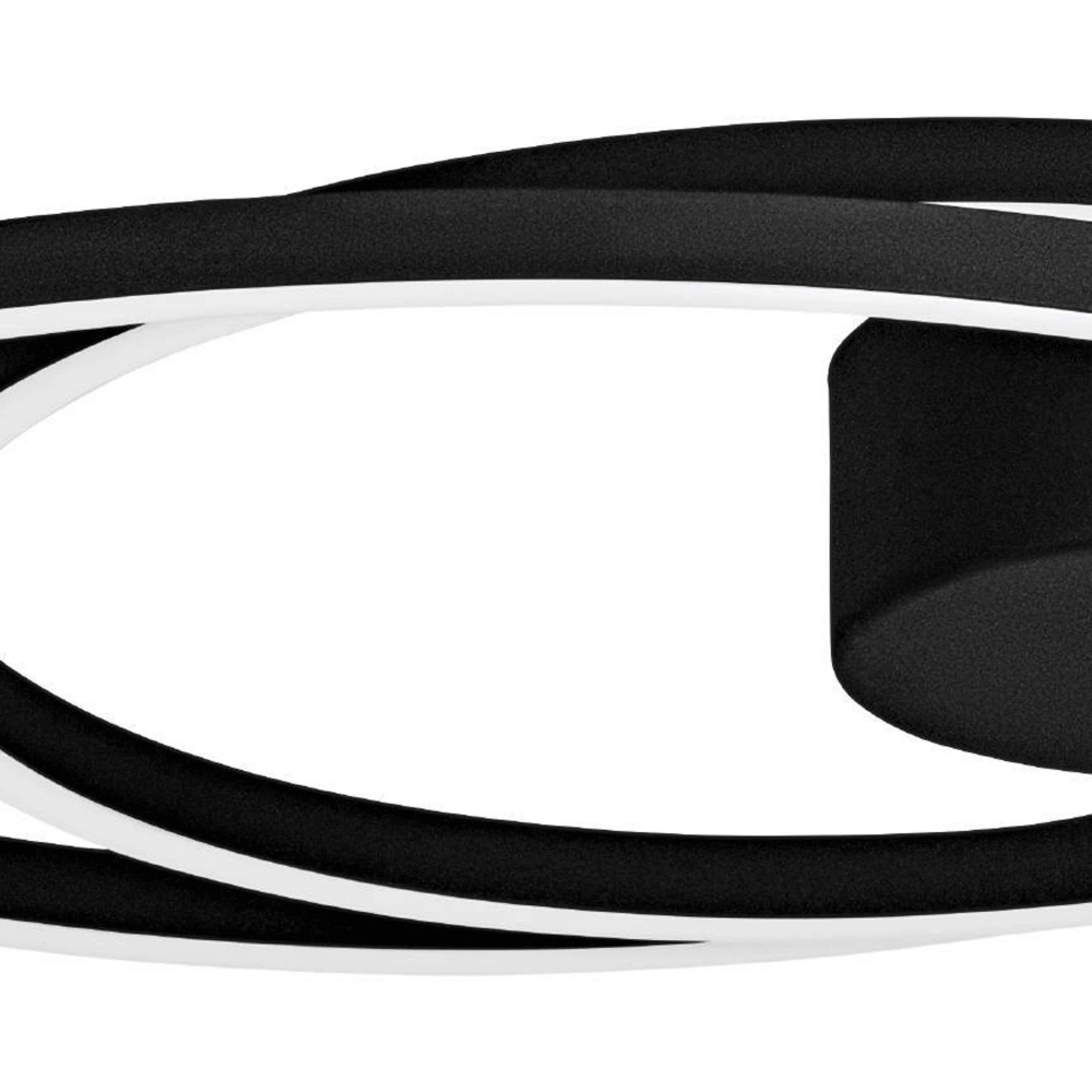 Plafonnier LED design Ruotale Ø45cm Eglo 9008606244096