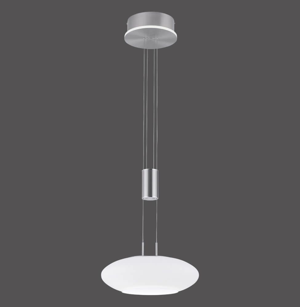 Lampe suspendue design Q-Etienne métal Paul Neuhaus 4012248350386