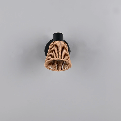 Lampe de plafond Natrel Seulement marron Trio 4017807672312