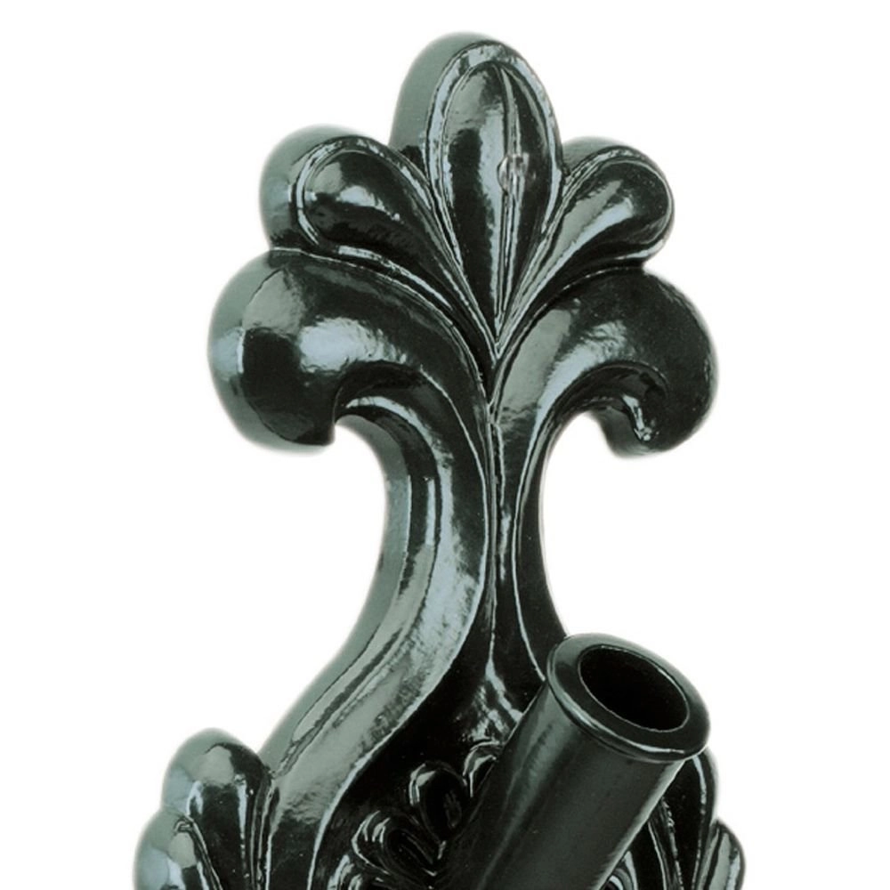 Support de mât Royal noir KS 8714732725545