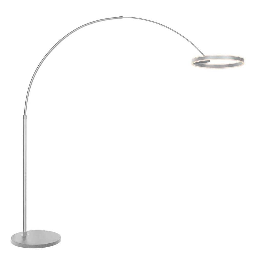 Lampe à arc design Ringlux métal Steinhauer 8712746177282