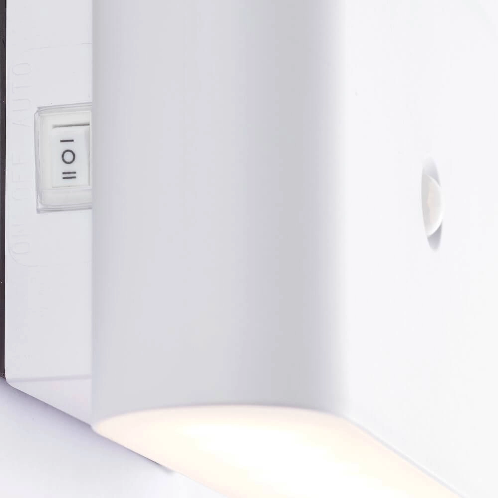 Applique rechargeable Xino noir Brilliant 4004353447877