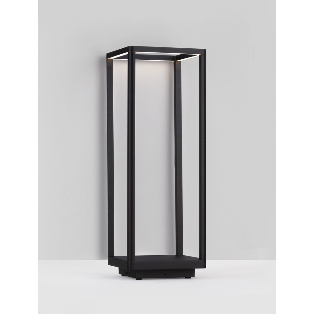 Lampe de jardin Akmi Motif rectangle Lyora 5212017449306