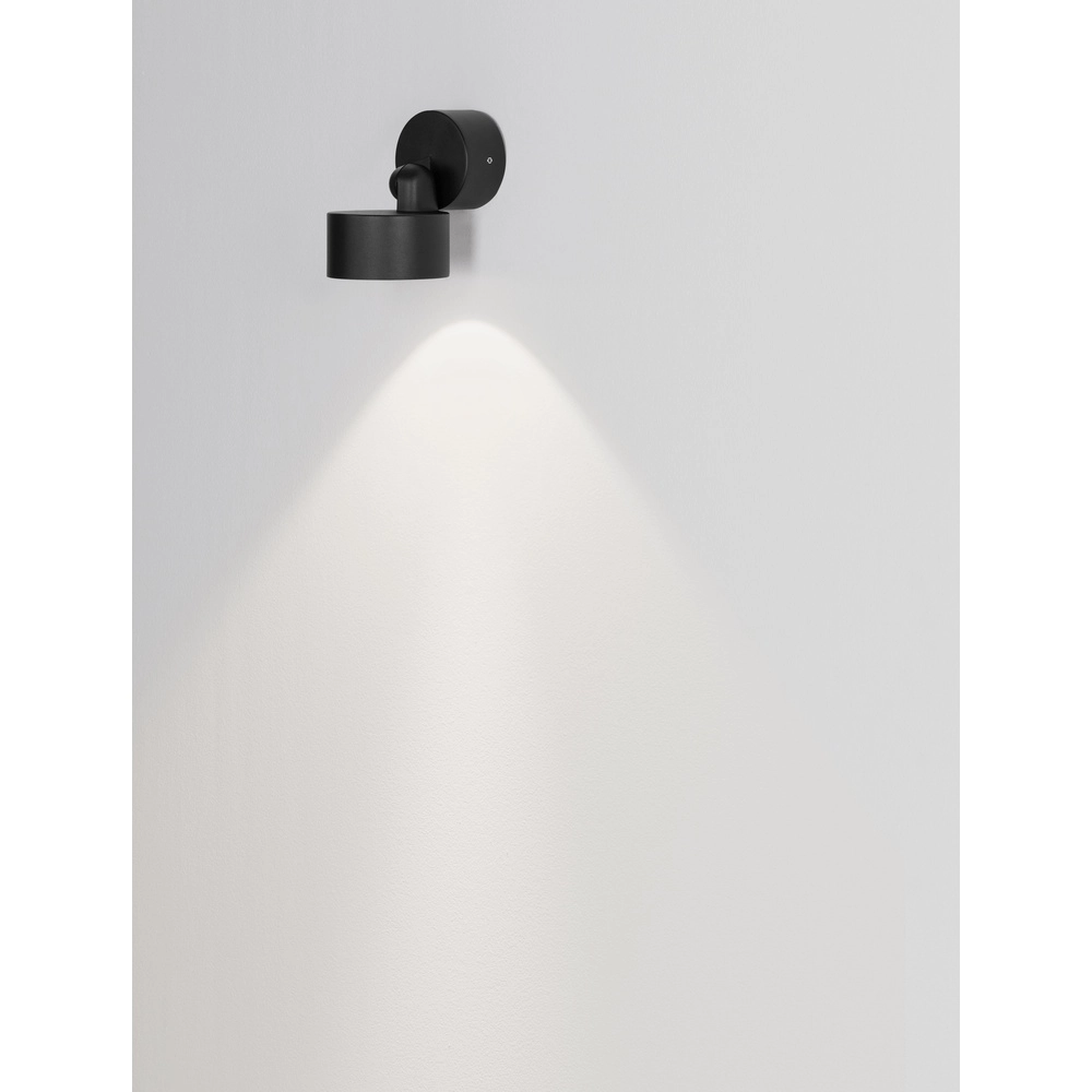 Projecteur rond Helmet Orientable 10W Lyora 5212017476586