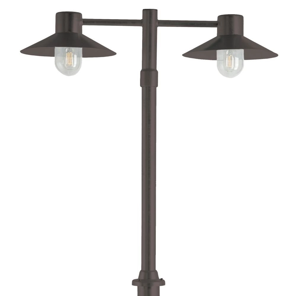 Lampe de terrasse Selva Noir Franssen 7042892750062