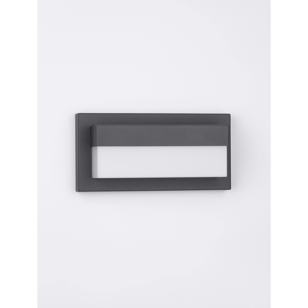 Applique murale Leto Design noir Lyora 5212017443465