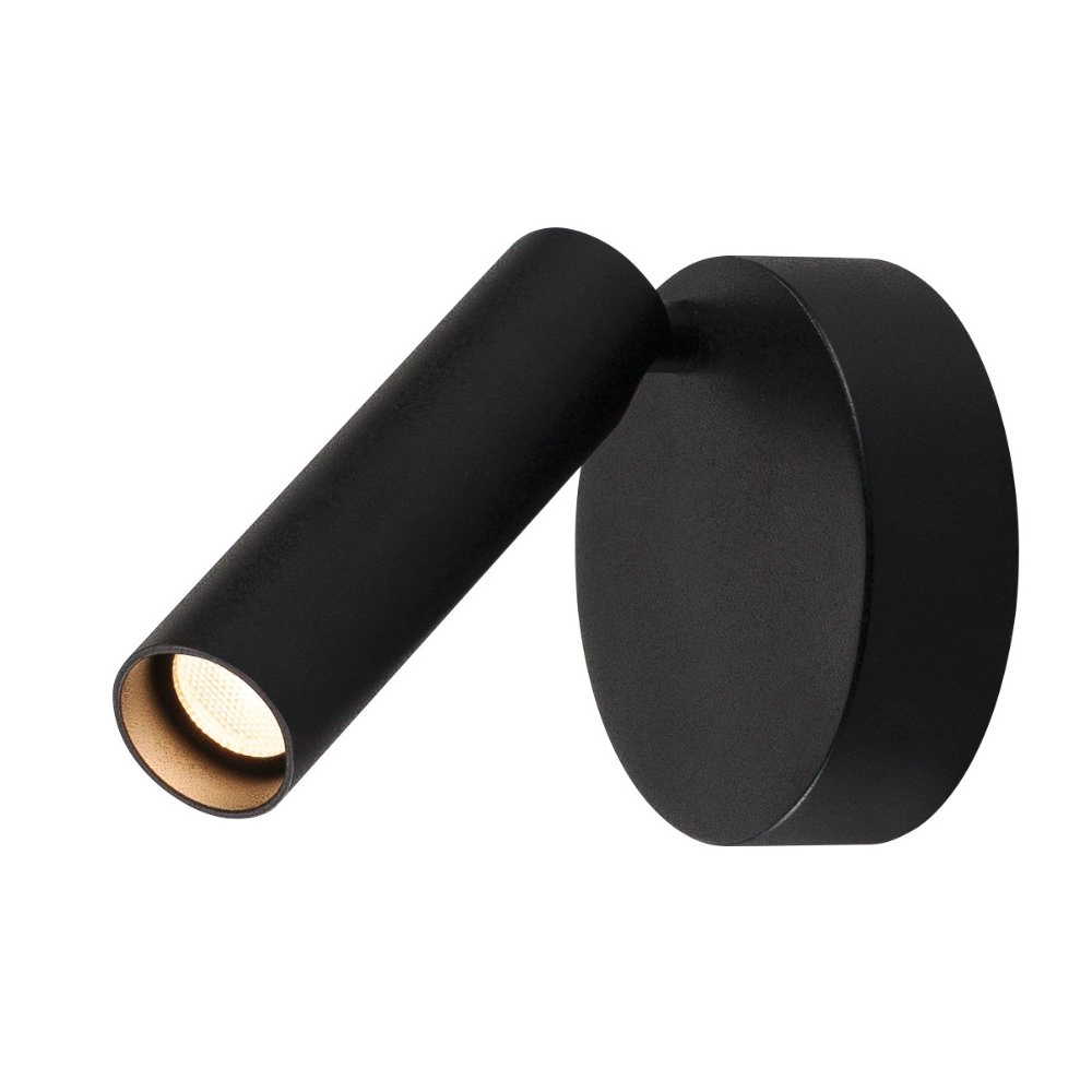 Spot LED Karpo noir Spot LED Karpo noir