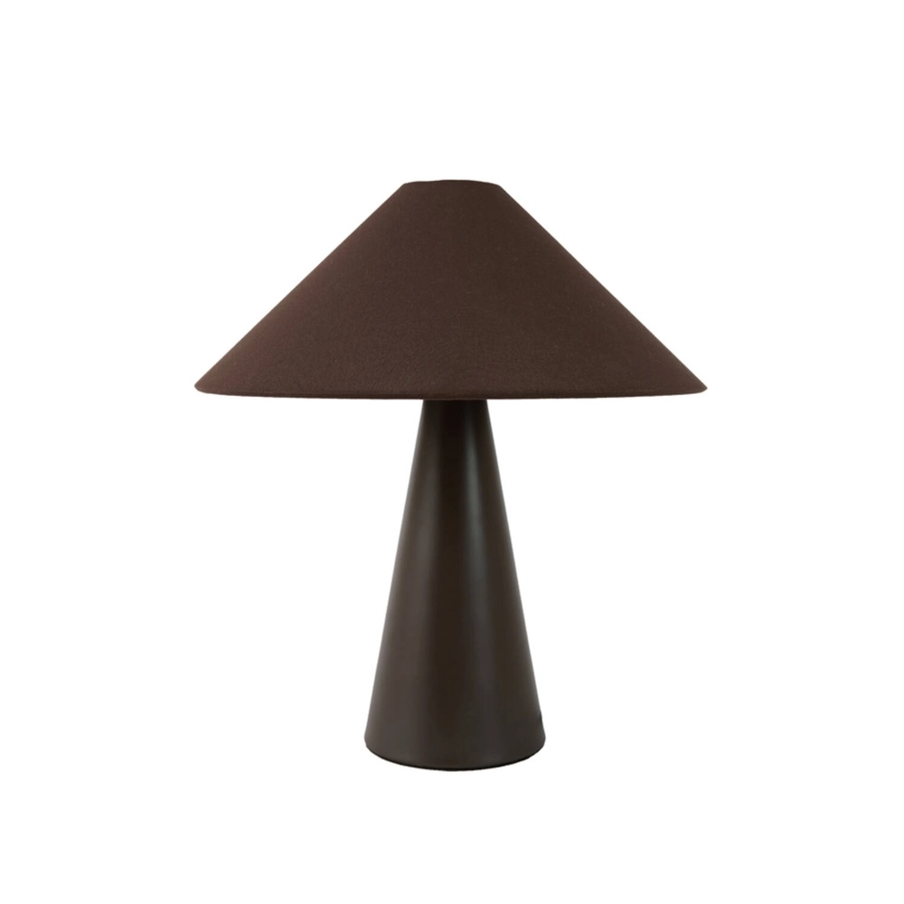 Lampe de table de conception Dolore Brown