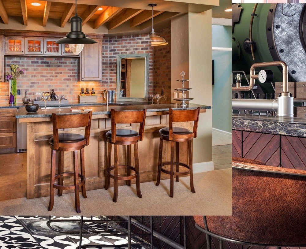 Lampe suspendue noire Fisherman Ø 32cm Searchlight 5013874201201