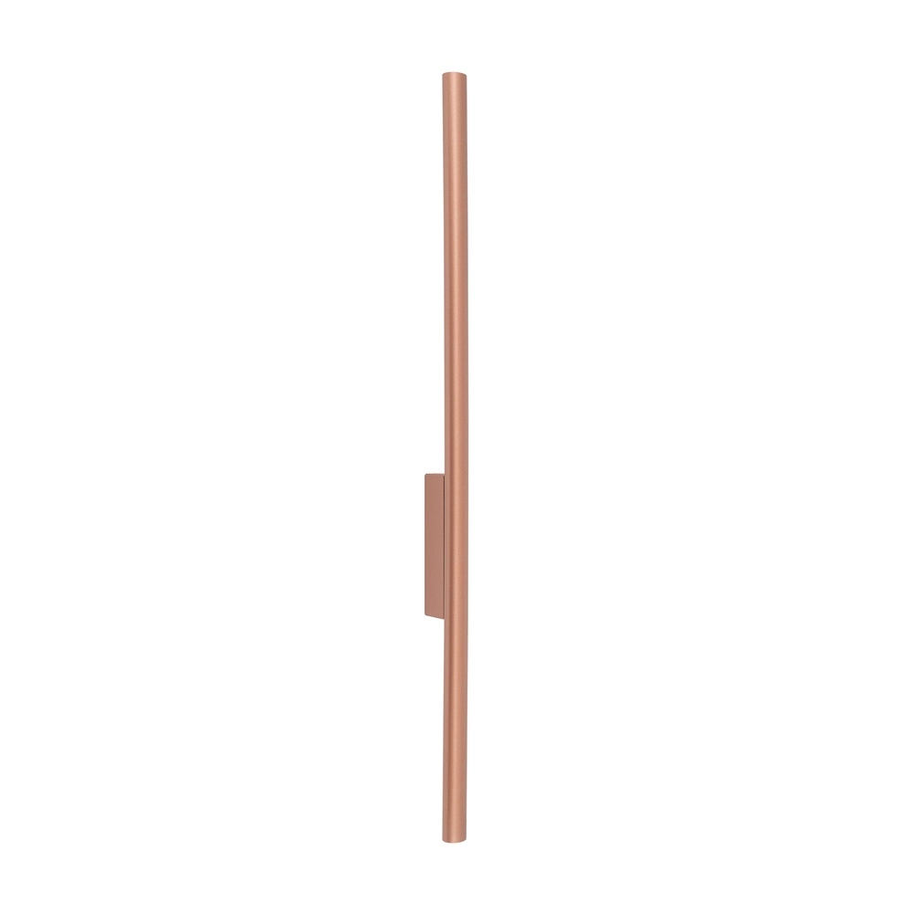 Lampe murale de conception Laser Cuivre satiné