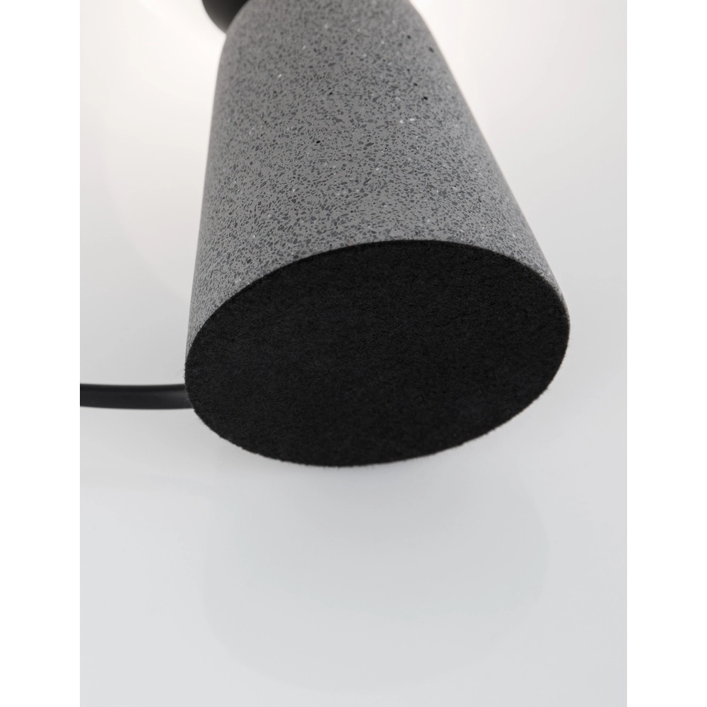 Lampe de table design Zero gris Lyora 5212017427779