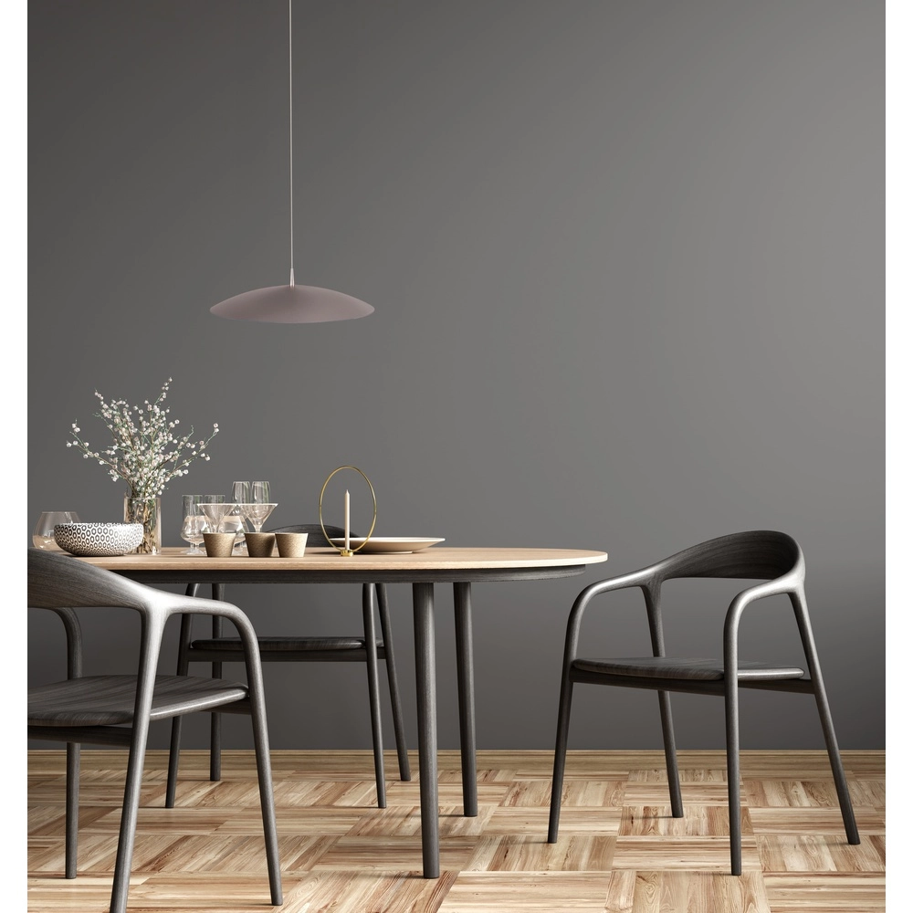 Lampe suspendue Scala Ø 45 cm de nickel Masterlight 8718121337340