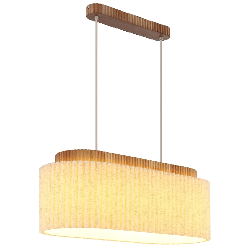 Lampe pendante unique Jannie Brown