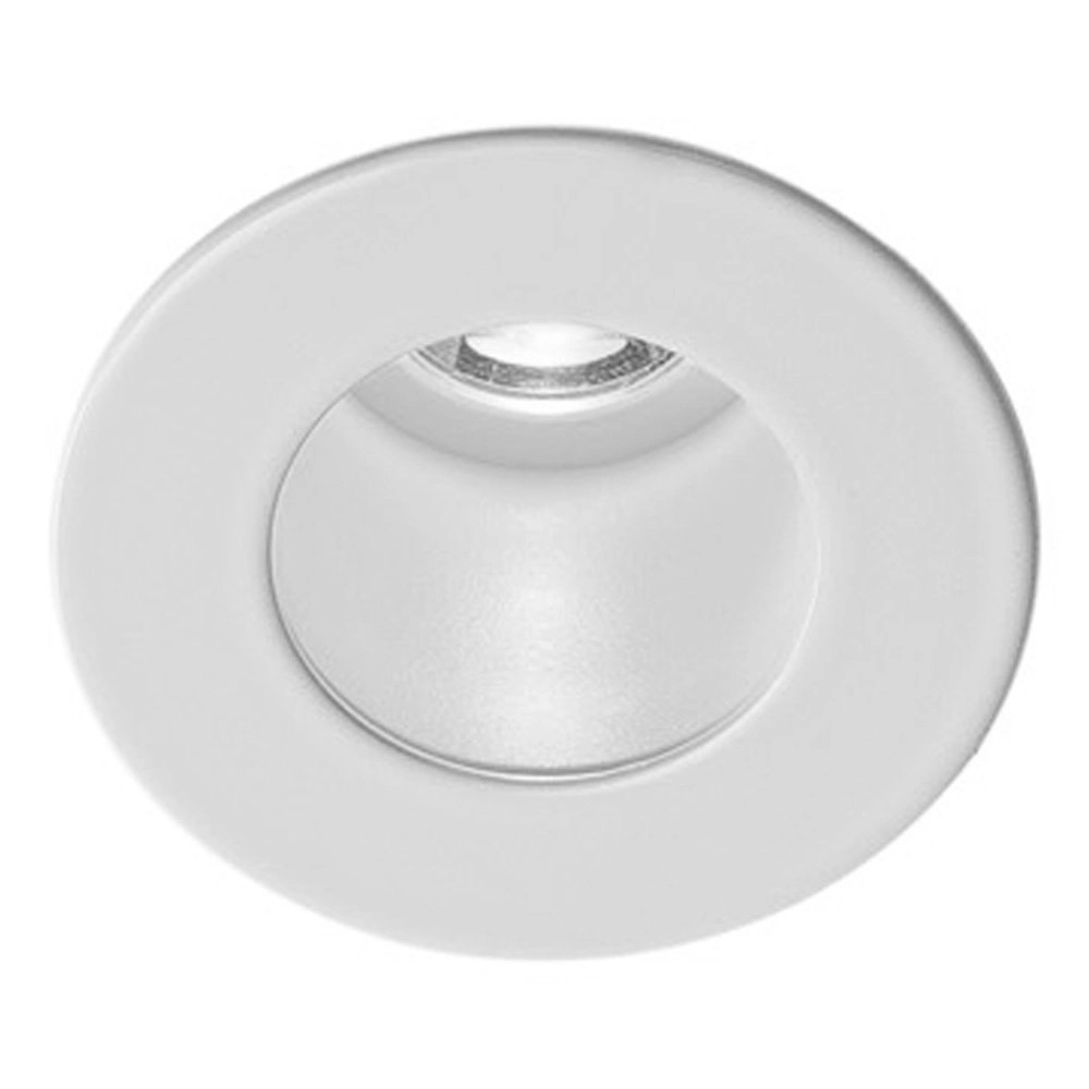 Spot encastré LED Triton Mini 4,5 cm blanc