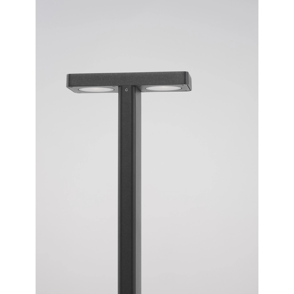 Éclairage de jardin design Poet double Lyora 5212017432933