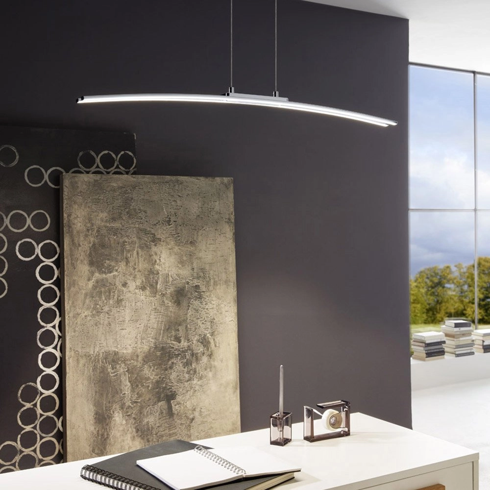 Lampe à suspension LED Lasana Eglo 9002759951474