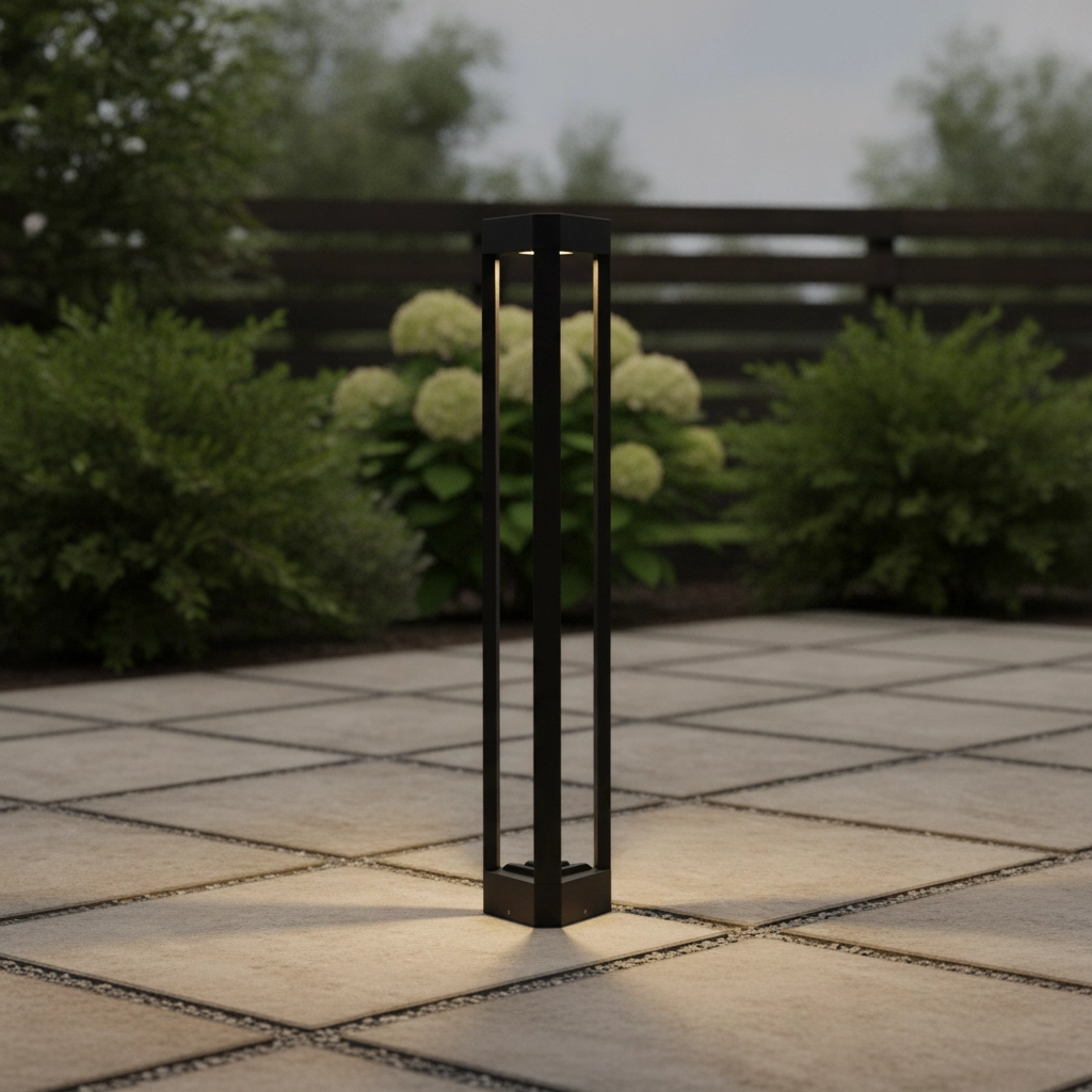 Lampe de jardin unique Pax 80cm