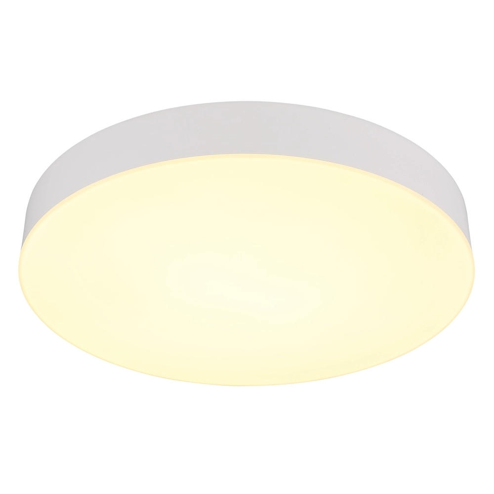 Éclairage de plafond Matthew design blanc Ø 30cm Globo 9007371456208