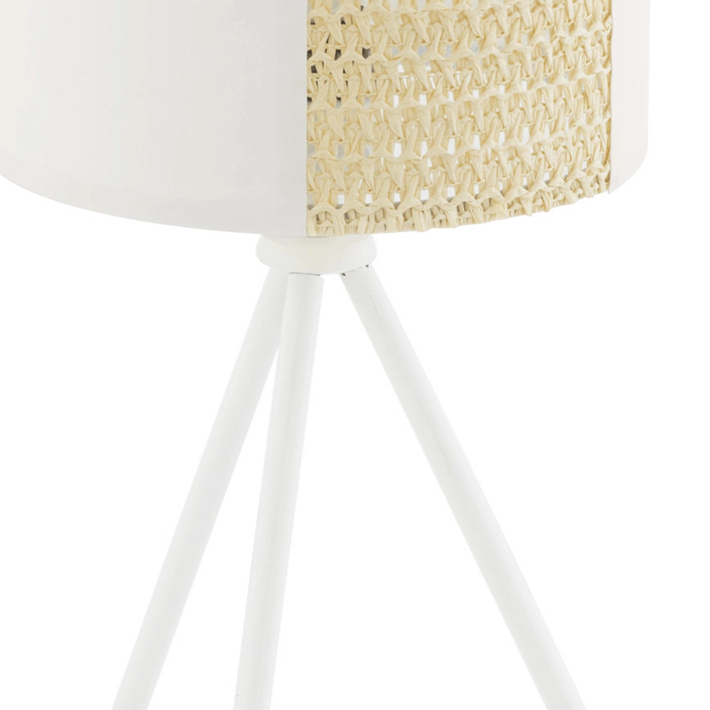 Lampe de table trépied Arnhem Eglo 9002759435554