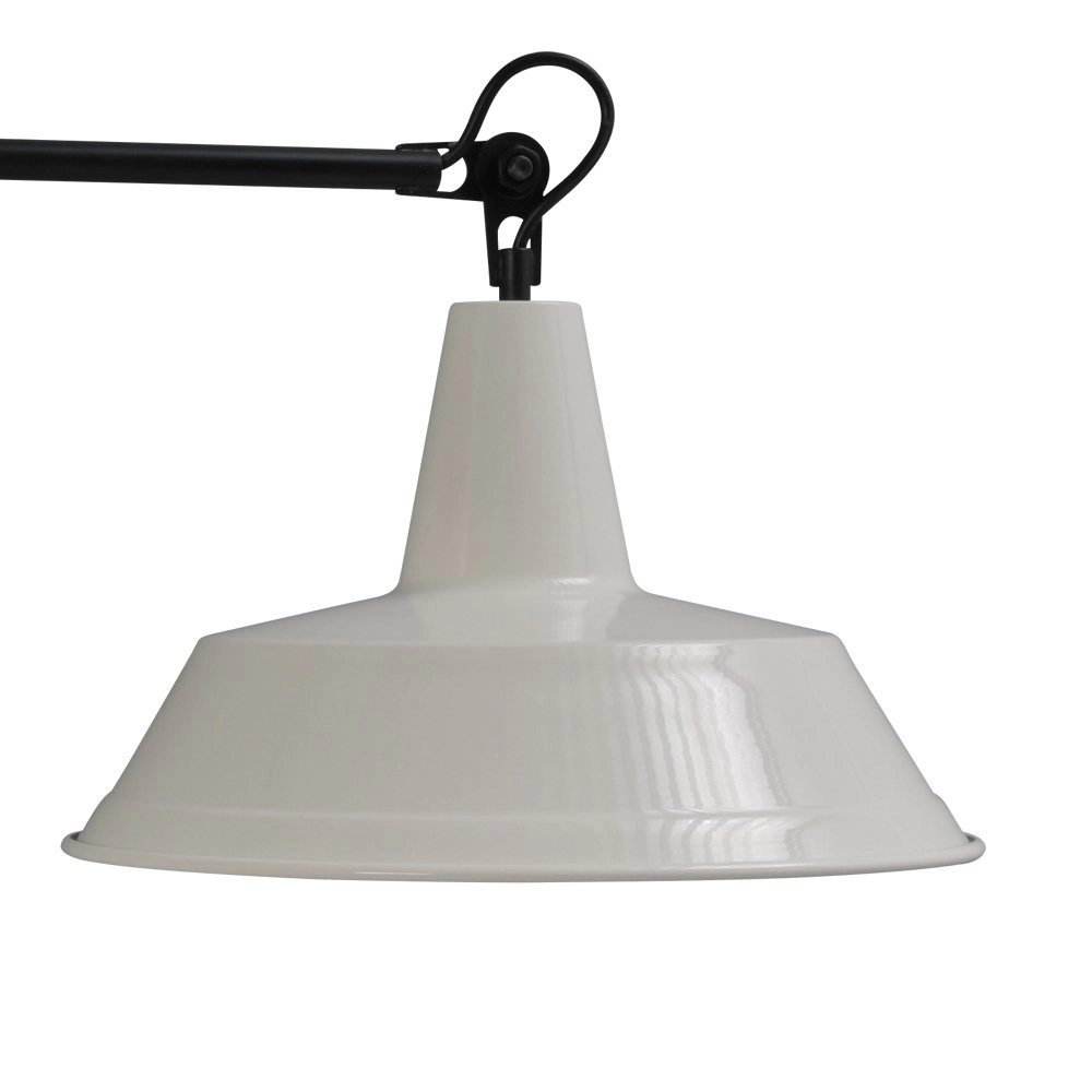 Lampe de lecture murale Industria Rétro Masterlight 8718121235899