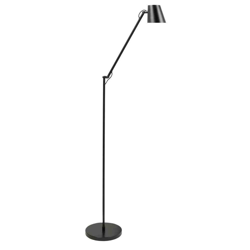 Lampe de lecture Metallic noir