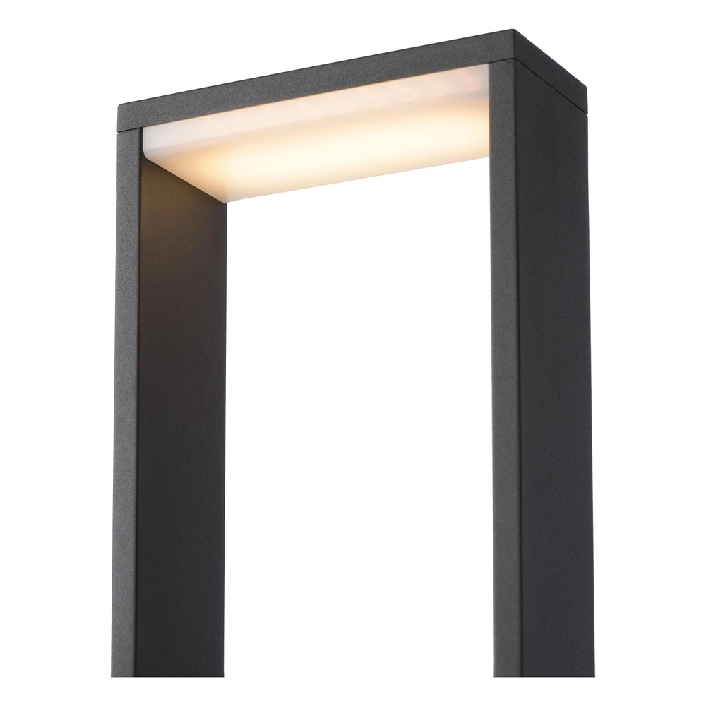 Lampe de jardin conçue Goa anthracite Lucide 5411212281180