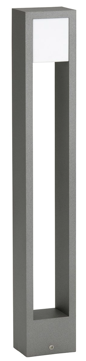 Lampe LED pour allée de jardin Padestal anthracite Lampe LED pour allée de jardin Padestal anthracite