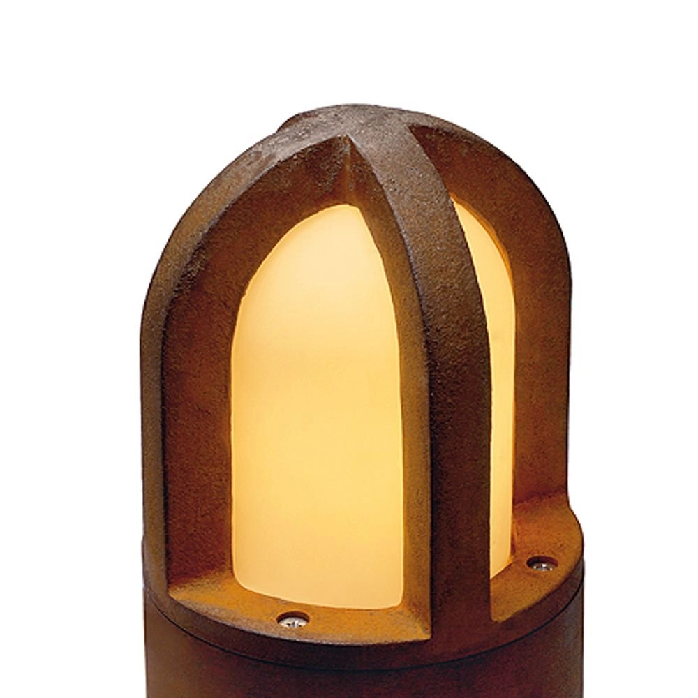 Lampe de terrasse Rusty Cone SLV 4024163110846