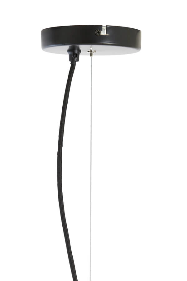 Suspension Kozana marron Ø 48cm Light & Living 8717807758790