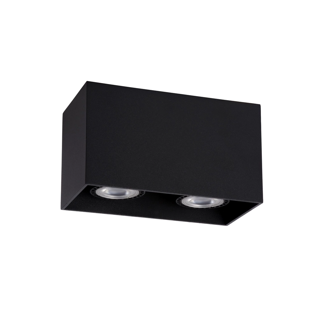 Projecteur de plafond Bodi 2-noir clair
