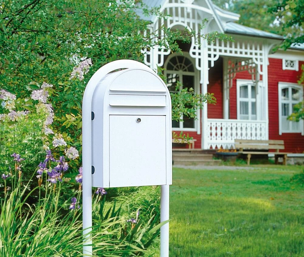 Trépied Round 9016 Blanc Bobi 6417237004079