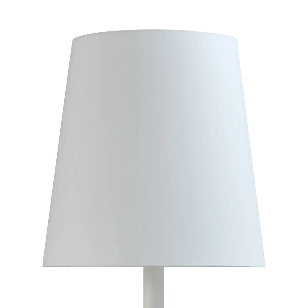 Lampadaire Trip 55 Disk 195cm blanc Masterlight 8718121185729