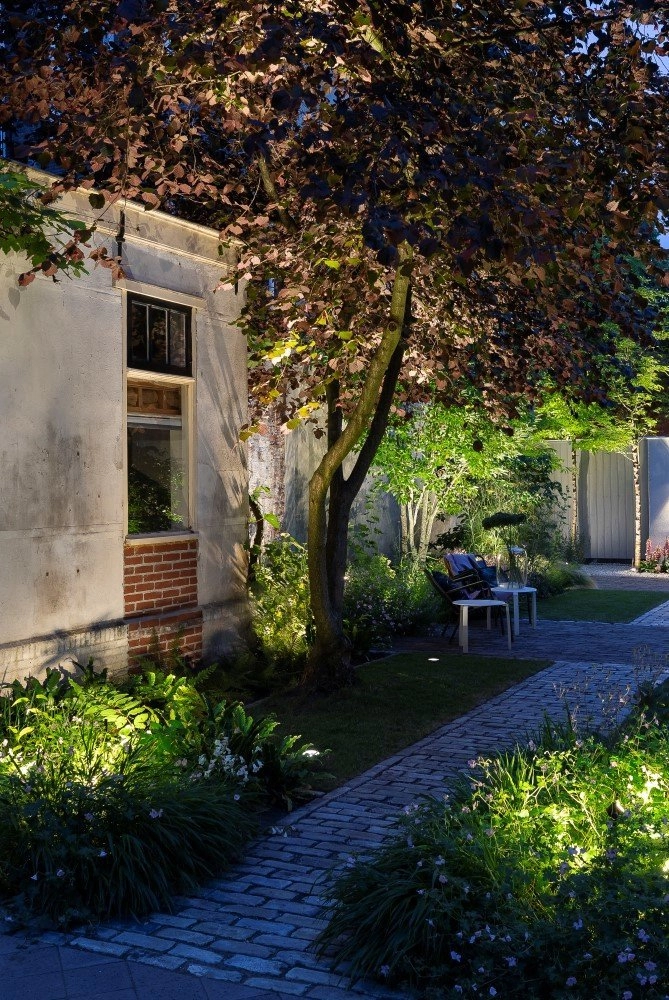 Spot pour le sol Nero (Update) LED 12 volts In-lite 8717051004544