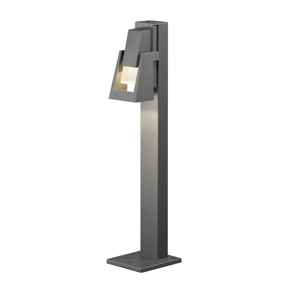 Lampe de jardin LED Potenza 100cm - 4w - 3000K anthracite Lampe de jardin LED Potenza 100cm - 4w - 3000K anthracite
