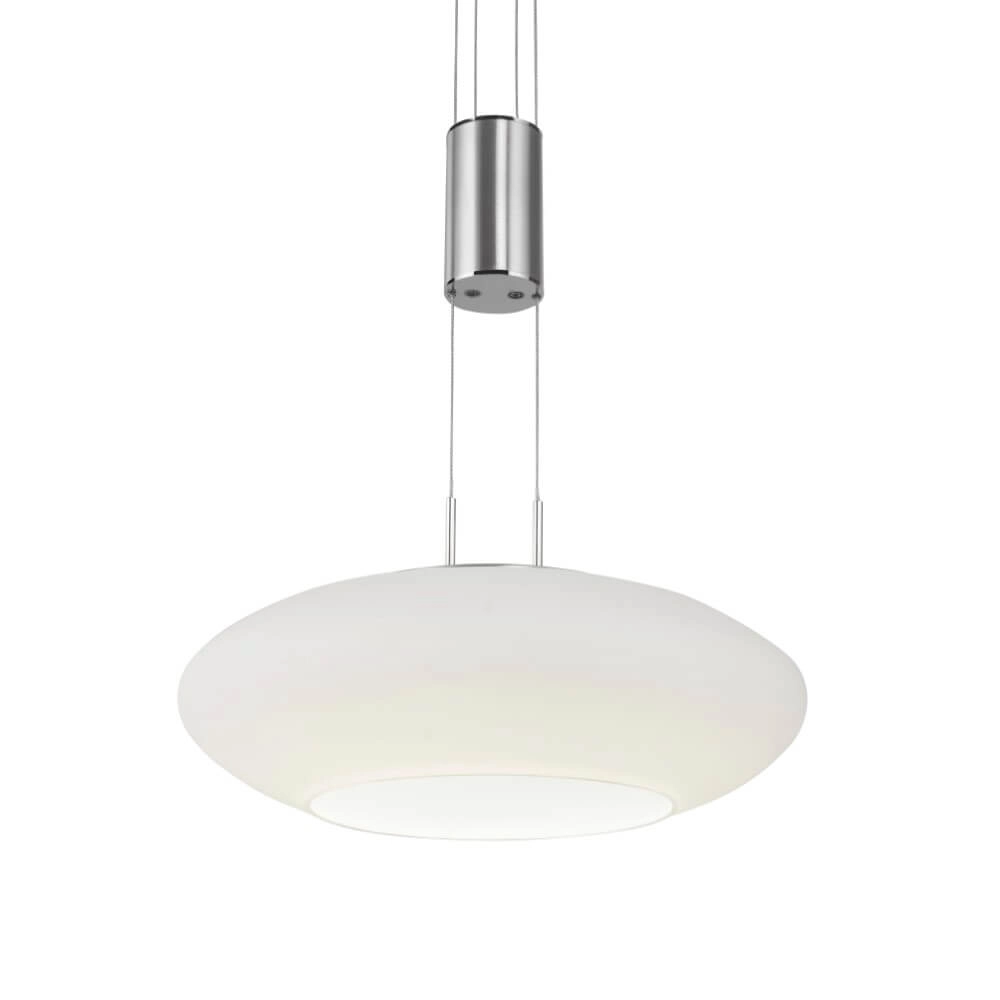 Lampe suspendue design Q-Etienne métal Paul Neuhaus 4012248350386
