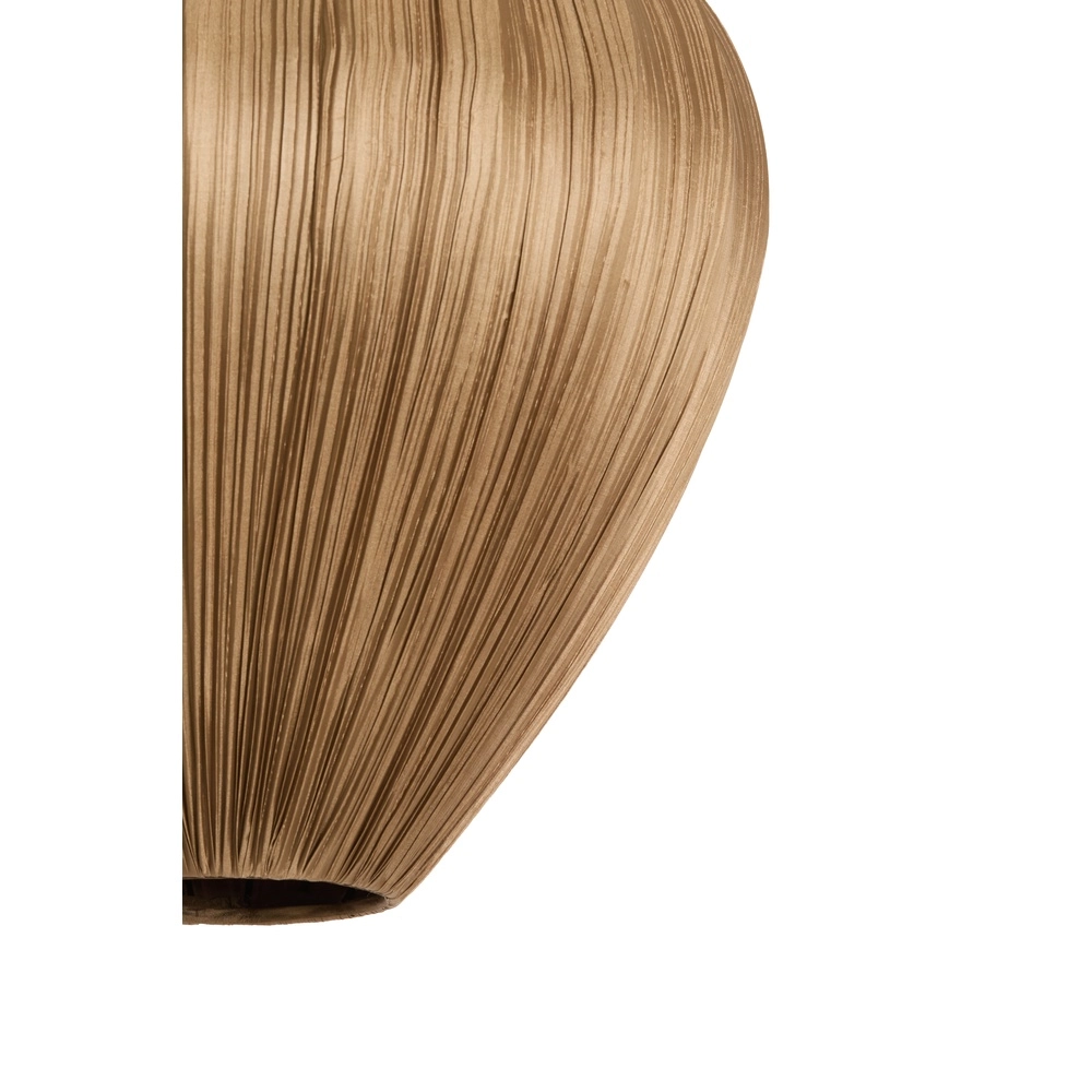 Lampe suspendue Verita Ø 31cm - teinte bronze Light & Living 8717807819514