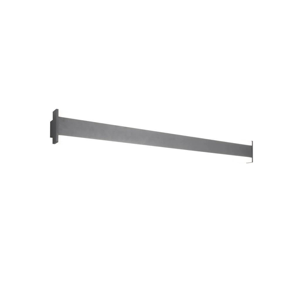 Applique murale Dawson Design anthracite 100cm Trio 4017807603507