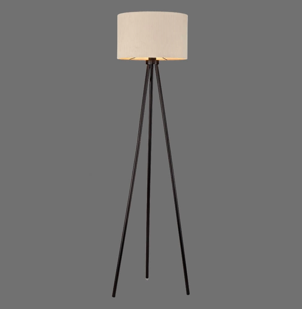 Lampadaire Green Duro couleur sable Just Light 4043689005955