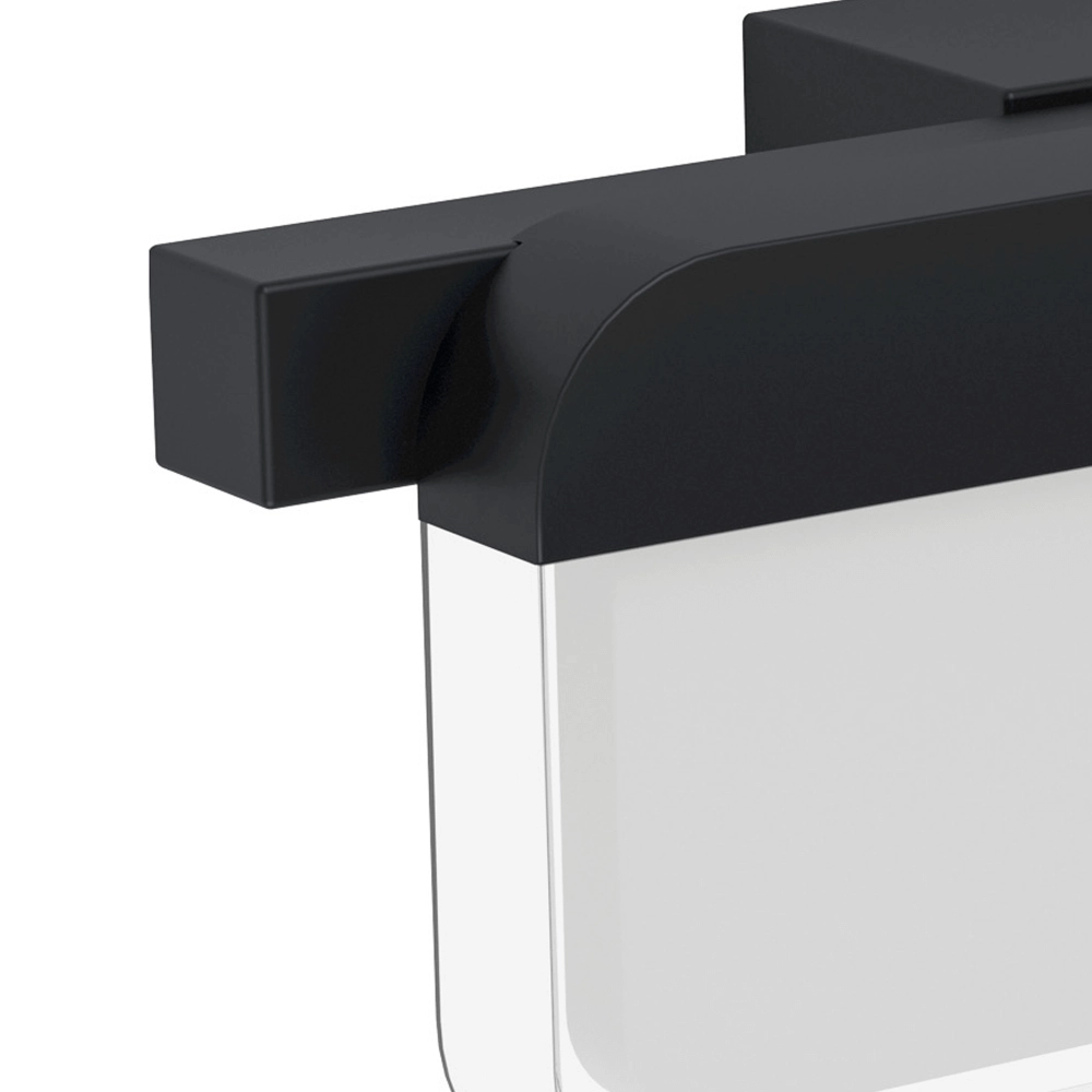 Applique LED Ervidel noir Eglo 9002759988777